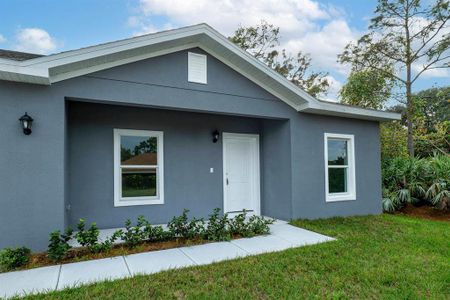 New construction Single-Family house 442 Tobias Street, Palm Bay, FL 32909 - photo 0 0