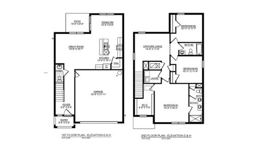 New construction Single-Family house 35707 Durand Court, Zephyrhills, FL 33541 - photo 2 2