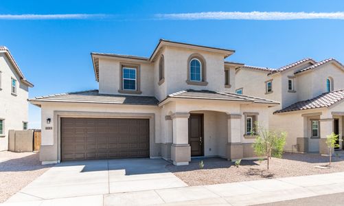 New construction Single-Family house 1193 East Spruce Drive, Chandler, AZ 85286 - photo 4 4