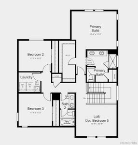 Structural options include: 14 seer A/C, traditional fireplace, 8' interior doors on the main level, outdoor living 1, study in lieu of flex, and additional sink at secondary bath.