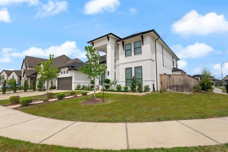 New construction Single-Family house 29602 Beech Tree Bnd, Katy, TX 77494 - photo 2 2