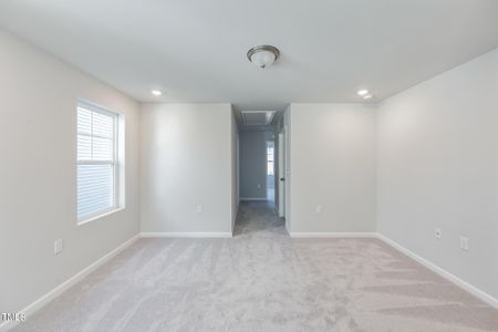 New construction Single-Family house 110 Ivy Vine Way, Unit 101  Oakley, Raleigh, NC 27610 - photo 26 26