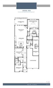 New construction Single-Family house 8620 Livingston Drive, The Colony, TX 75056 405A- photo 1 1