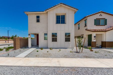 New construction Single-Family house 15476 S 180Th Ln, Goodyear, AZ 85338 Millennial- photo 14 14