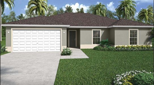New construction Single-Family house 119 London Drive, Palm Coast, FL 32137 - photo 0 0
