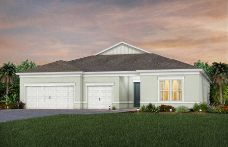 New construction Single-Family house 6200 Citrus Grove Court, Saint Cloud, FL 34771 - photo 1 1