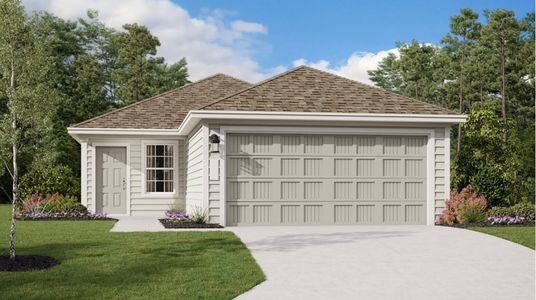 New construction Single-Family house Kowski, 4606 Southton Bed, San Antonio, TX 78223 - photo