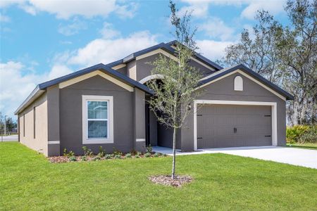 New construction Single-Family house 6571 Nw Chugwater Cir, Port St. Lucie, FL 34983 - photo 1 1