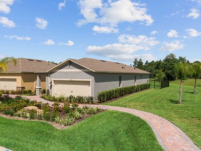 New construction Single-Family house 17270 Blazing Star Circle, Clermont, FL 34714 - photo 25 25