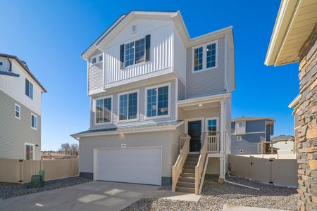New construction Single-Family house 3617 Valleywood Court, Johnstown, CO 80534 - photo 13 13