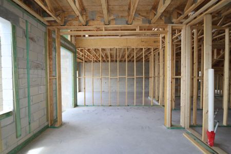 New construction Single-Family house 31823 Sapna Chime Drive, Wesley Chapel, FL 33545 Mira Lago- photo 19 19