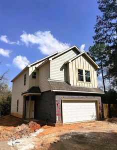 New construction Single-Family house 12144 Brazos Drive, Willis, TX 77378 - photo 1 1