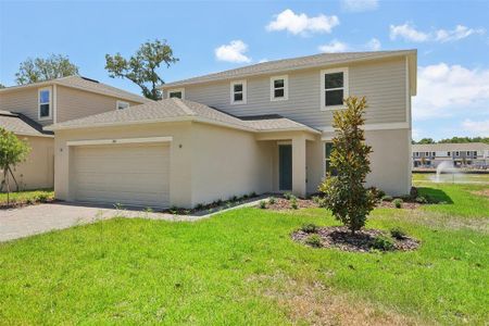 New construction Single-Family house 166 Jones Fish Camp Road, Edgewater, FL 32141 Redbud- photo 51 51