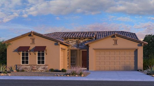 New construction Single-Family house 5730 S. Bailey, Mesa, AZ 85212 - photo 1 1