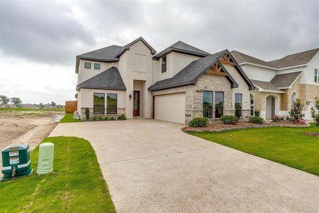 New construction Single-Family house 7263 Velvetleaf, Benbrook, TX 76126 - photo 2 2