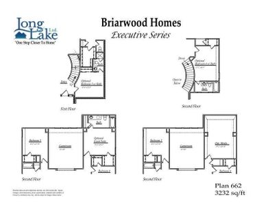 New construction Single-Family house 4719 Breezewood Drive, Rosenberg, TX 77471 Plan 662- photo 2 2