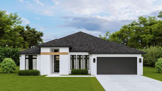New construction Single-Family house 6933 Talon Drive, Fort Worth, TX 76179 - photo 0 0