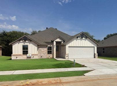 New construction Single-Family house 728 Jameson, Springtown, TX 76082 - photo 0