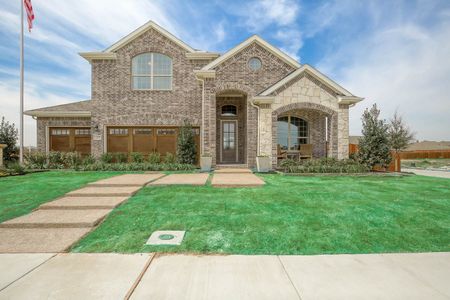 New construction Single-Family house 10341 Dittany Lane, Fort Worth, TX 76036 - photo 0