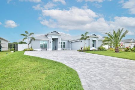 New construction Single-Family house 1562 Sw Abacus Avenue, Port St. Lucie, FL 34953 - photo 1 1