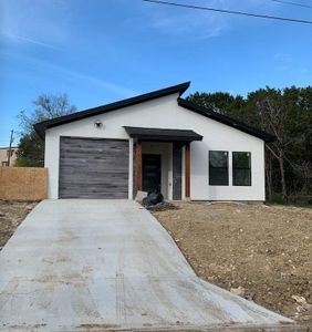 New construction Single-Family house 3603 Sioux Trail, Granbury, TX 76048 - photo 0 0