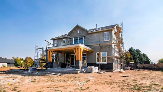 New construction Single-Family house 3387 S Newcombe Street, Lakewood, CO 80227 - photo 15 15