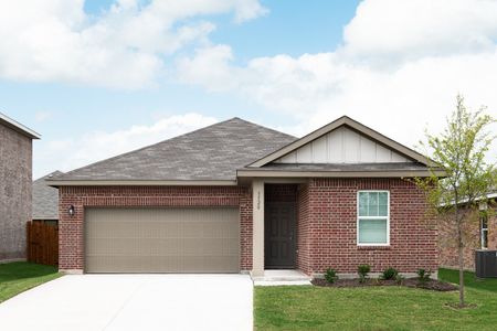New construction Single-Family house Moonbeam, 101 Labatt Street, Seguin, TX 78155 - photo