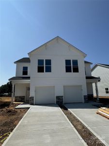 New construction Townhouse house 610 Smith Street, Unit B, Mooresville, NC 28115 - photo 0