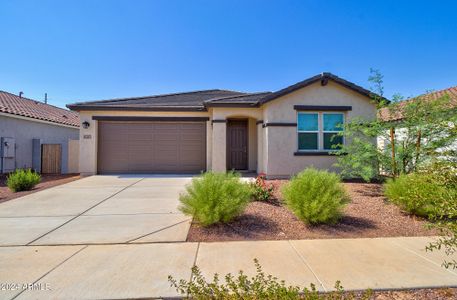 New construction Single-Family house 1127 E Meadowbrook Drive, Casa Grande, AZ 85122 - photo 0 0