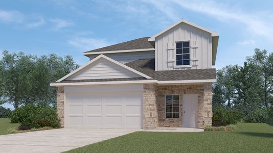 New construction Single-Family house 1108 Catalina Lane, Forney, TX 75126 - photo 17 17