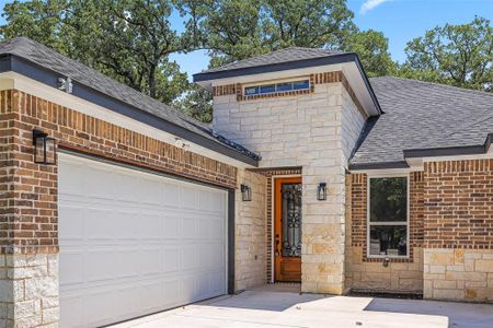 New construction Single-Family house 11306 Cedar Drive, Mabank, TX 75156 - photo