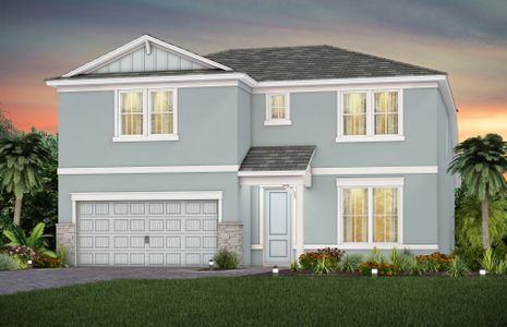 New construction Single-Family house Whitestone, 8371 Beagle Terrace, Vero Beach, FL 32967 - photo