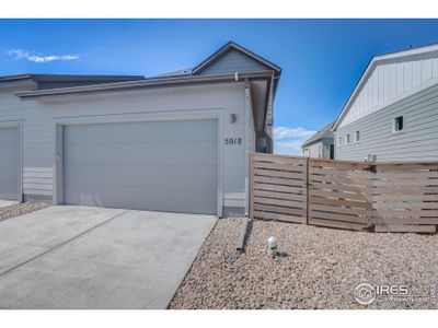 New construction Duplex house 5018 Rendezvous Pkwy, Timnath, CO 80547 Rosemary- photo 25 25