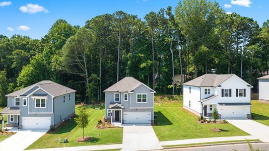 New construction Single-Family house 659 Evergreen Road, Winder, GA 30680 - photo 3 3