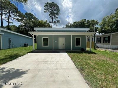 New construction Single-Family house 1113 Puryear Street, Saint Augustine, FL 32084 - photo 0 0