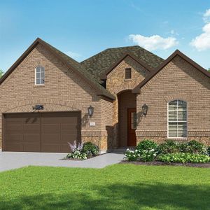 New construction Single-Family house 4331 Carrera Drive, Prosper, TX 75078 The Casina- photo 0