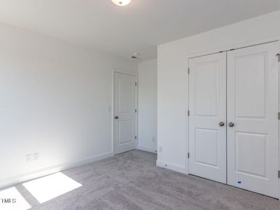 New construction Townhouse house 2113 Royal Amber Court, Unit 17, Durham, NC 27707 The Oakwood- photo 27 27