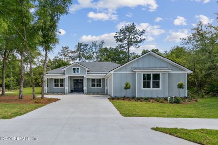 New construction Single-Family house 96050 Captains Pointe Road, Yulee, FL 32097 - photo 0 0