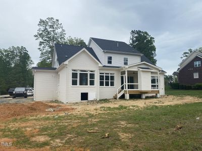 New construction Single-Family house 3505 Castelaine Circle, Apex, NC 27539 - photo 62 62
