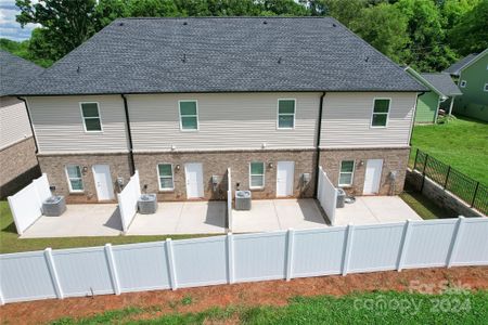 New construction Multi-Family house 501 Mill Street, Lowell, NC 28098 - photo 24 24