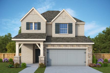 New construction Single-Family house 2501 Garrison Drive, Lewisville, TX 75056 - photo 17 17