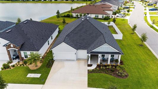 New construction Single-Family house 499 Grand Landings Parkway, Palm Coast, FL 32164 - photo 2 2