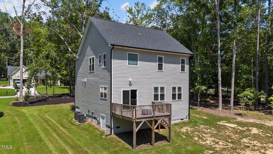 New construction Single-Family house 167 Black Cloud Drive, Louisburg, NC 27549 - photo 30 30