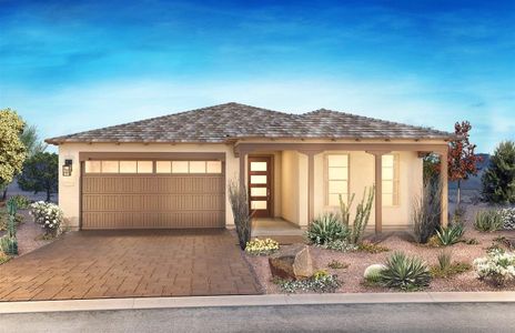 New construction Single-Family house 3430 Club Terrace Way, Wickenburg, AZ 85390 - photo 21 21