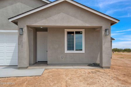 New construction Single-Family house 21028 N Denver Hill Drive, Wittmann, AZ 85361 - photo 32 32