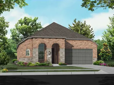 New construction Single-Family house 5307 Dream Court, Manvel, TX 77578 - photo 0 0