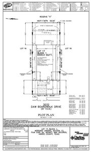 New construction Single-Family house 3032 Daw Boardwalk Drive, La Porte, TX 77571 Lantana- photo 18 18