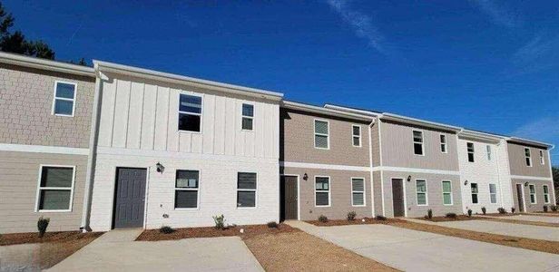 New construction Townhouse house 1818 Carrington Drive, Unit 1818, Griffin, GA 30224 - photo 17 17