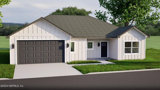 New construction Single-Family house 5321 Shore Drive, Saint Augustine, FL 32086 - photo 6 6