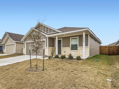New construction Single-Family house 5509 Timber Point Drive, Princeton, TX 75407 - photo 2 2